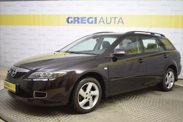 Mazda 6 2,0 MZR-CD PLNÁ VÝBAVA,SUPER S - foto 2