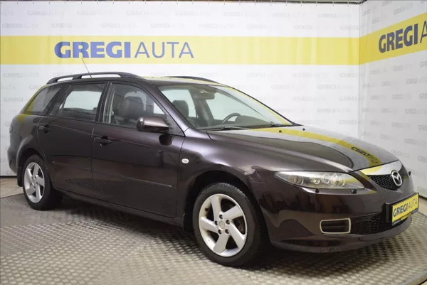 Mazda 6 2,0 MZR-CD PLNÁ VÝBAVA,SUPER S - foto 3