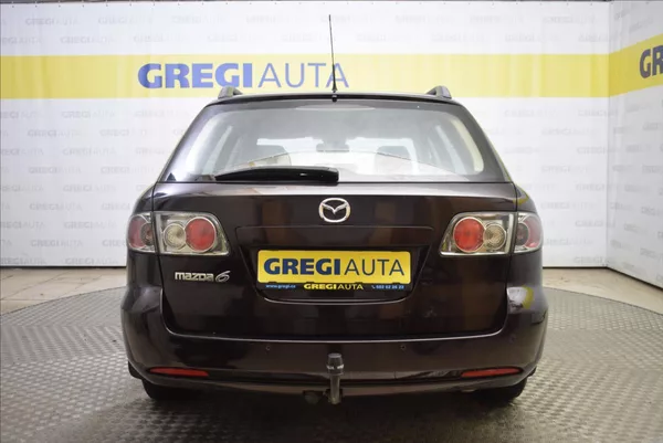 Mazda 6 2,0 MZR-CD PLNÁ VÝBAVA,SUPER S - foto 4