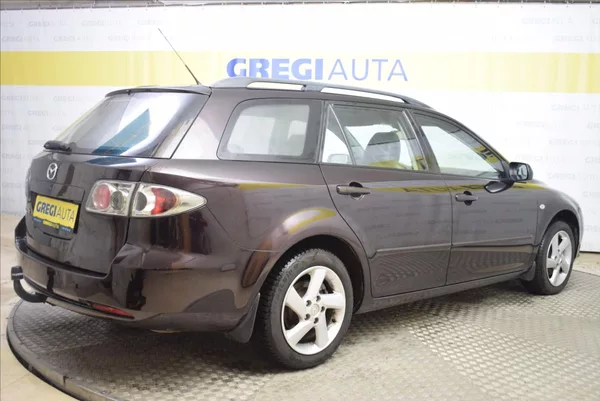 Mazda 6 2,0 MZR-CD PLNÁ VÝBAVA,SUPER S - foto 5