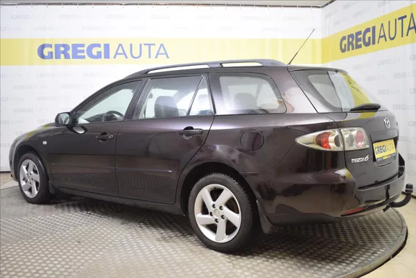 Mazda 6 2,0 MZR-CD PLNÁ VÝBAVA,SUPER S - foto 6