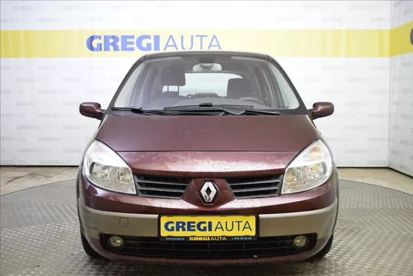 Renault Scénic 2,0 16V PO SERVISU,SUPER STAV