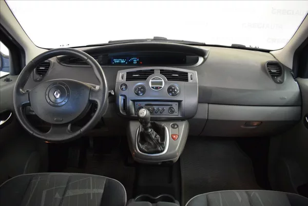 Renault Scénic 2,0 16V PO SERVISU,SUPER STAV - foto 13