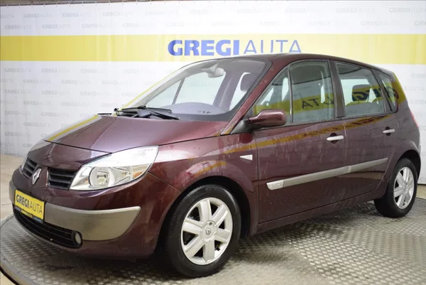 Renault Scénic 2,0 16V PO SERVISU,SUPER STAV - foto 2