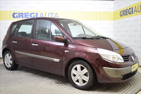 Renault Scénic 2,0 16V PO SERVISU,SUPER STAV - foto 3