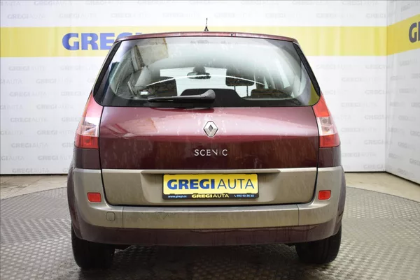 Renault Scénic 2,0 16V PO SERVISU,SUPER STAV - foto 4
