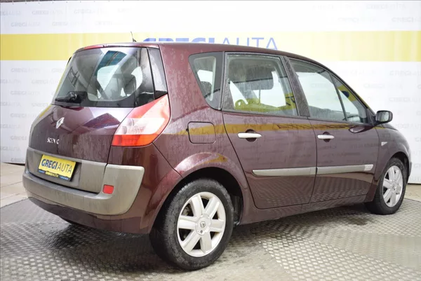 Renault Scénic 2,0 16V PO SERVISU,SUPER STAV - foto 5