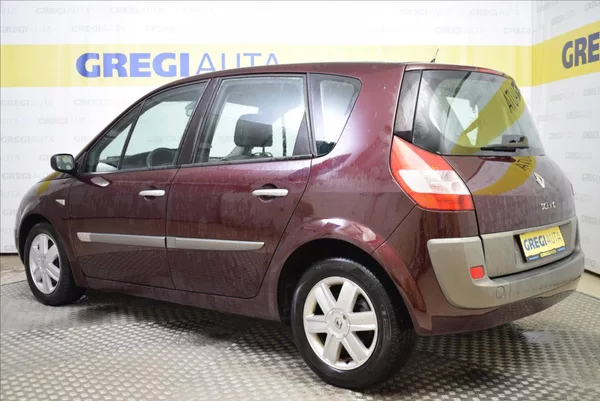 Renault Scénic 2,0 16V PO SERVISU,SUPER STAV - foto 6