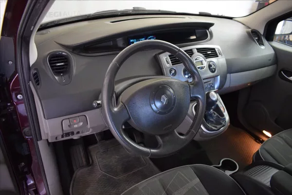 Renault Scénic 2,0 16V PO SERVISU,SUPER STAV - foto 7