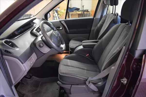 Renault Scénic 2,0 16V PO SERVISU,SUPER STAV - foto 8