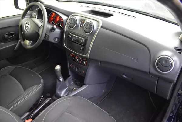 Dacia Logan 0,9 TCe PO SERVISU,PO STK - foto 2