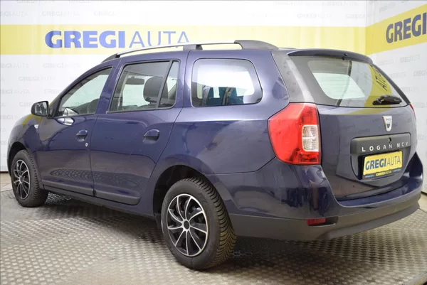 Dacia Logan 0,9 TCe PO SERVISU,PO STK - foto 6