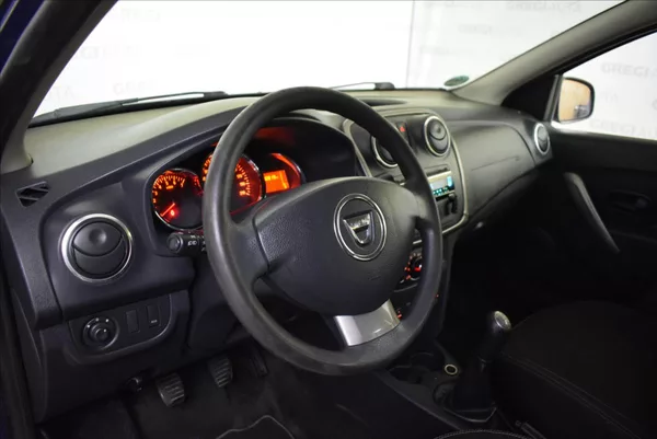 Dacia Logan 0,9 TCe PO SERVISU,PO STK - foto 9