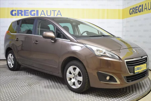 Peugeot 5008 1,6 HDi 1.MAJITEL,TOP STAV - foto 6