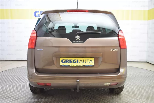 Peugeot 5008 1,6 HDi 1.MAJITEL,TOP STAV - foto 7