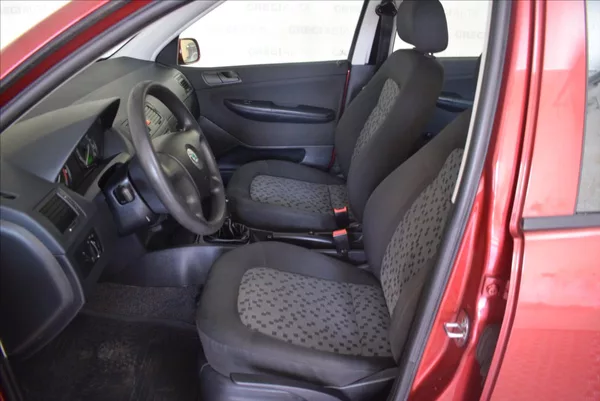Škoda Fabia 1,4 i PO SERVISU,BEZ KOROZE - foto 10