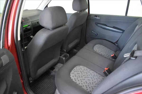 Škoda Fabia 1,4 i PO SERVISU,BEZ KOROZE - foto 11