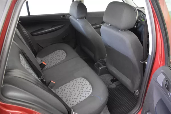 Škoda Fabia 1,4 i PO SERVISU,BEZ KOROZE - foto 13