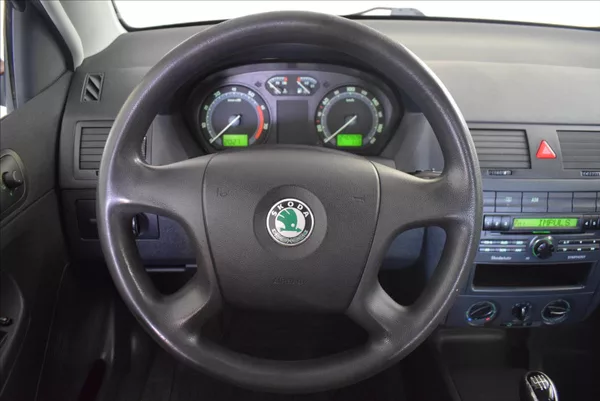 Škoda Fabia 1,4 i PO SERVISU,BEZ KOROZE - foto 17