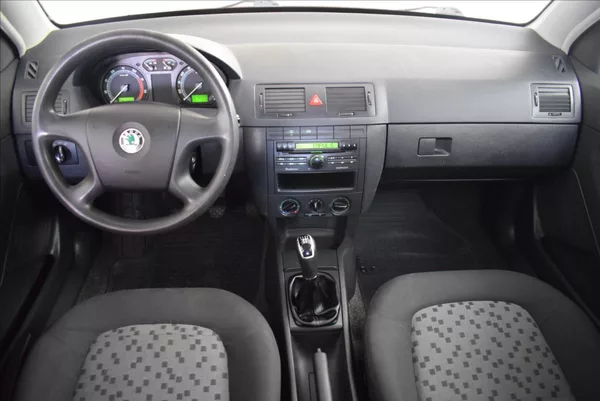 Škoda Fabia 1,4 i PO SERVISU,BEZ KOROZE - foto 19