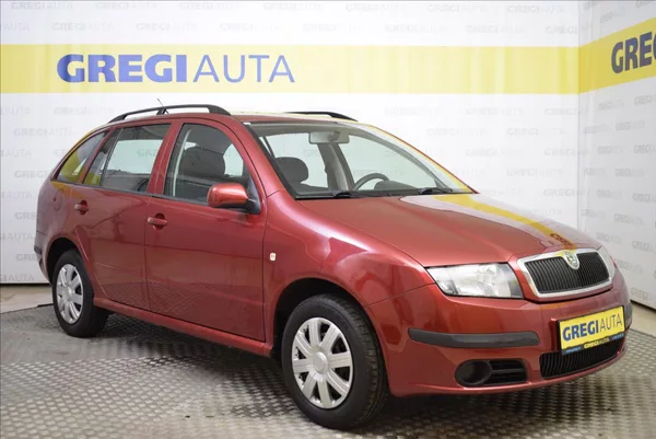 Škoda Fabia 1,4 i PO SERVISU,BEZ KOROZE - foto 4