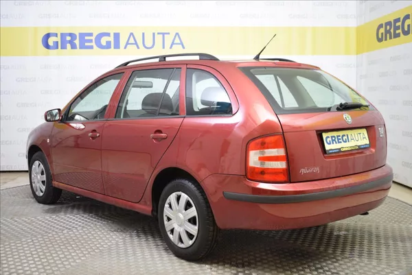 Škoda Fabia 1,4 i PO SERVISU,BEZ KOROZE - foto 7