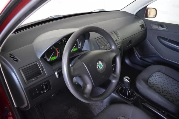 Škoda Fabia 1,4 i PO SERVISU,BEZ KOROZE - foto 9