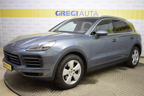 Porsche Cayenne 3,0 V6 TOP STAV,BOSE - foto 9