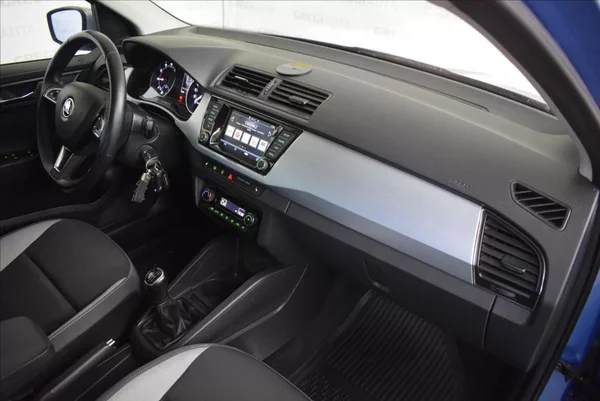 Škoda Fabia 1,0 TSi SCOUT LINE,TOP STAV - foto 18