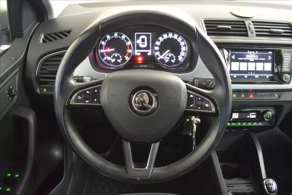 Škoda Fabia 1,0 TSi SCOUT LINE,TOP STAV - foto 21