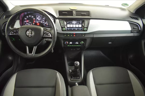 Škoda Fabia 1,0 TSi SCOUT LINE,TOP STAV - foto 32