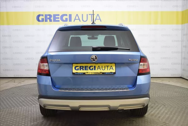 Škoda Fabia 1,0 TSi SCOUT LINE,TOP STAV - foto 4