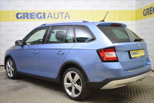Škoda Fabia 1,0 TSi SCOUT LINE,TOP STAV - foto 6