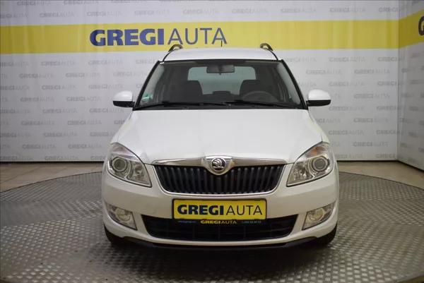Škoda Roomster 1,2 TSi PO SERVISU,SUPER STAV