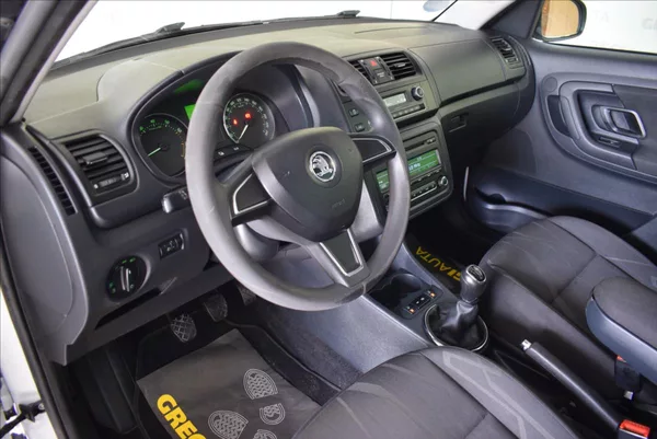 Škoda Roomster 1,2 TSi PO SERVISU,SUPER STAV - foto 11