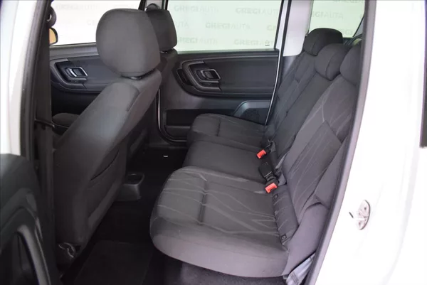 Škoda Roomster 1,2 TSi PO SERVISU,SUPER STAV - foto 12