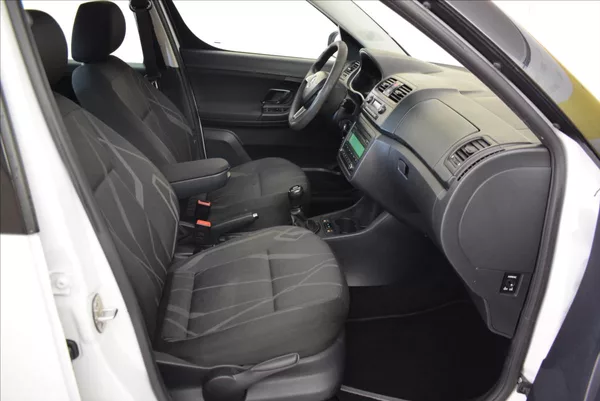 Škoda Roomster 1,2 TSi PO SERVISU,SUPER STAV - foto 16