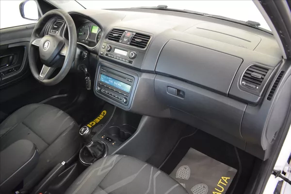 Škoda Roomster 1,2 TSi PO SERVISU,SUPER STAV - foto 17
