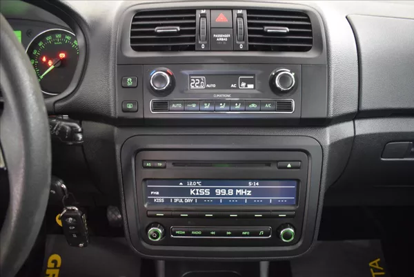 Škoda Roomster 1,2 TSi PO SERVISU,SUPER STAV - foto 18