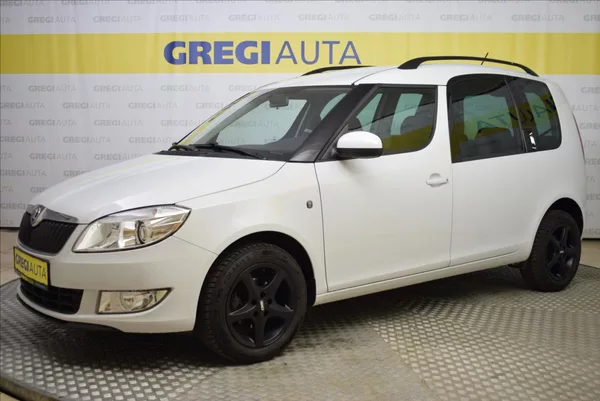 Škoda Roomster 1,2 TSi PO SERVISU,SUPER STAV - foto 2