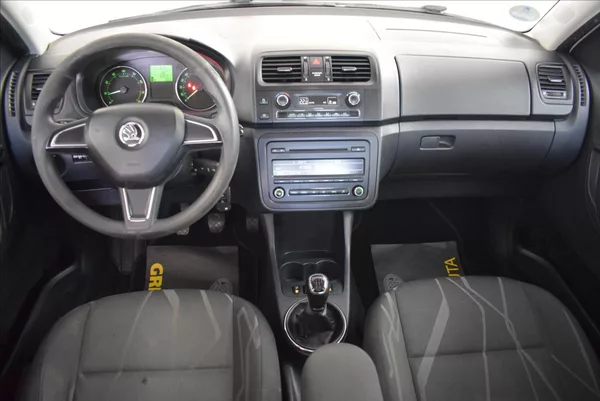 Škoda Roomster 1,2 TSi PO SERVISU,SUPER STAV - foto 24