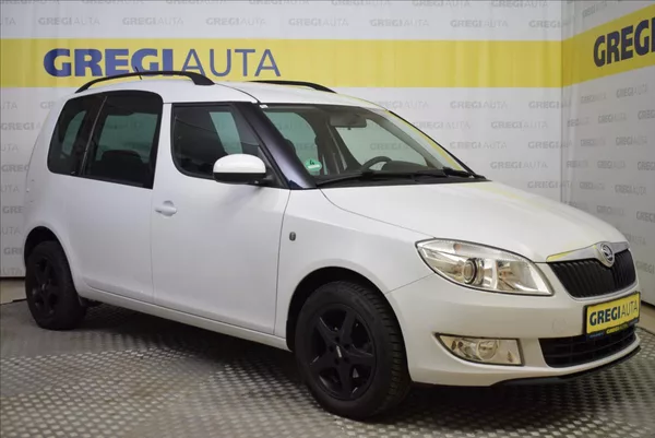 Škoda Roomster 1,2 TSi PO SERVISU,SUPER STAV - foto 3