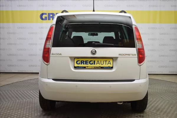 Škoda Roomster 1,2 TSi PO SERVISU,SUPER STAV - foto 4