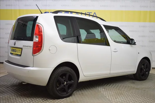 Škoda Roomster 1,2 TSi PO SERVISU,SUPER STAV - foto 5