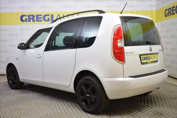 Škoda Roomster 1,2 TSi PO SERVISU,SUPER STAV - foto 6