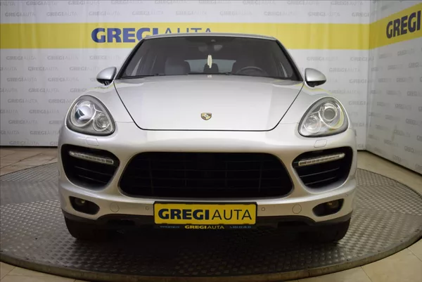Porsche Cayenne 4,8 V8 TURBO S,TOP STAV