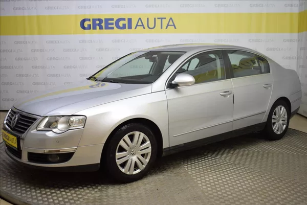 Volkswagen Passat 2,0 FSI HIGHLINE,PR.SERVIS - foto 3