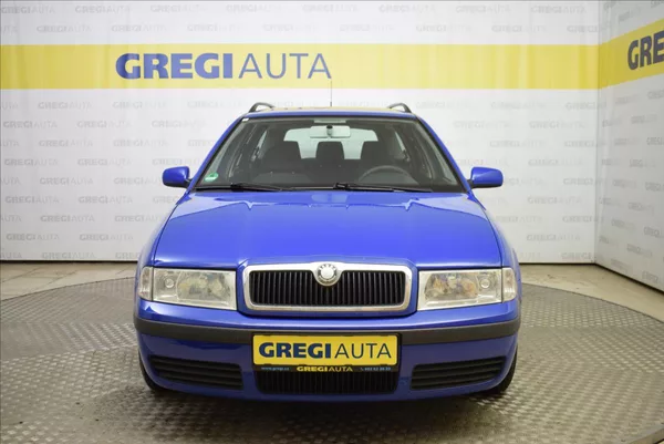 Škoda Octavia 1,6 MPi TOUR PO SERVISU,SUPER