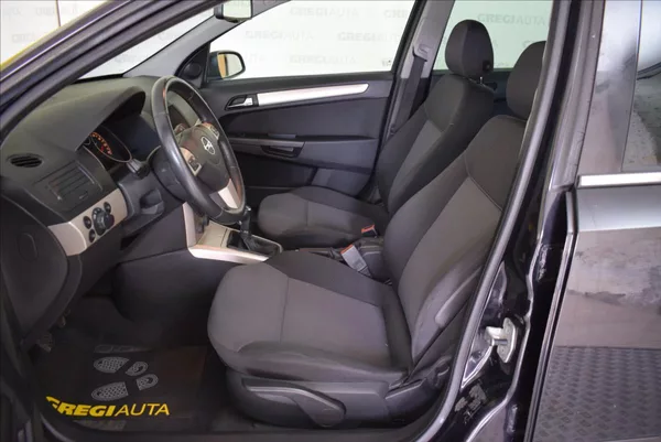 Opel Astra 1,6 i PO SERVISU,PO STK - foto 14