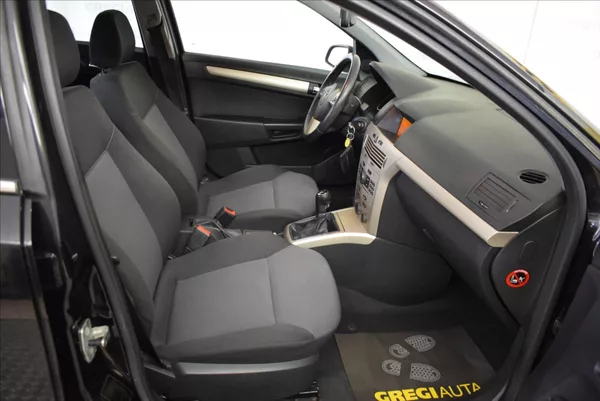 Opel Astra 1,6 i PO SERVISU,PO STK - foto 2